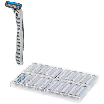 Action Rasoio con lame extra ferrum offerta