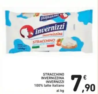 Spazio Conad Invernizzi Stracchino Invernizzina offerta