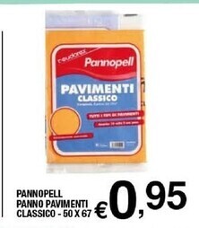Sigma Pannopell - pavimenti classico offerta