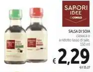 Sigma Equilibrio & piacere plumcake integrale offerta
