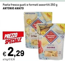 Iper La Grande Antonio amato pasta fresca offerta