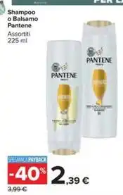 Iper La Grande Recoaro acqua brillante offerta
