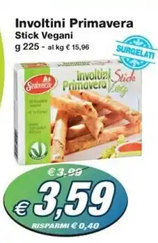Conad Superstore Tennent's birra super offerta