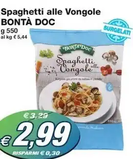 Conad Superstore Paulaner birra offerta