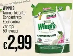 Conad City Sammontana barattolino offerta