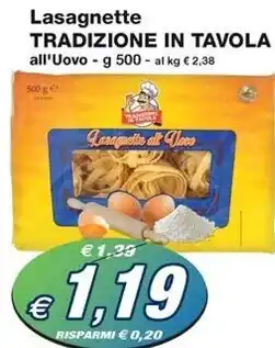 Conad Superstore Mutti salsa pronta offerta