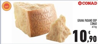 Conad City Conad grana padano dop offerta