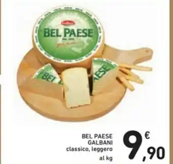 Spazio Conad Galbani Bel Paese offerta