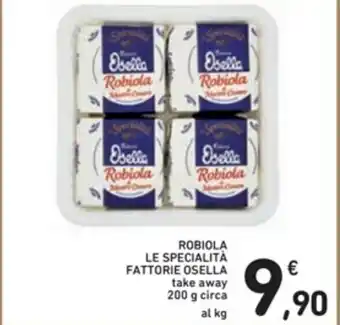 Osella Robiolo Le Specialità Fattorie 200g