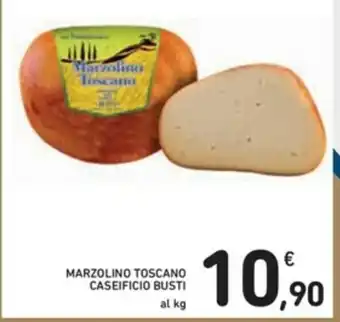 Caseificio Busti Marzolino Toscano