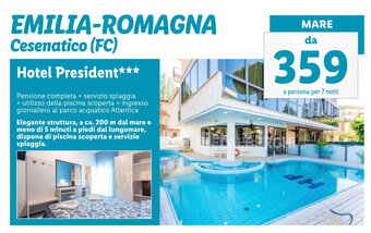 Hotel President***