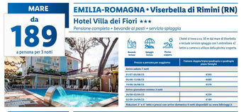 Hotel Villa dei Fiori
