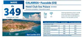 Hotel Club Sea Palace