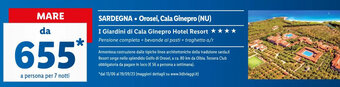 I Giardini di Cala Ginepro Hotel Resort