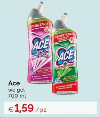 Acqua & Sapone Ace wc gel 700 ml offerta