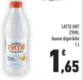 Conad LATTE UHT ZYMIL buono digeribile 1 l offerta