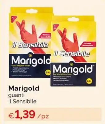 Marigold guanti Il Sensibile