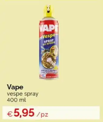 Acqua & Sapone Vape vespe spray 400 ml offerta