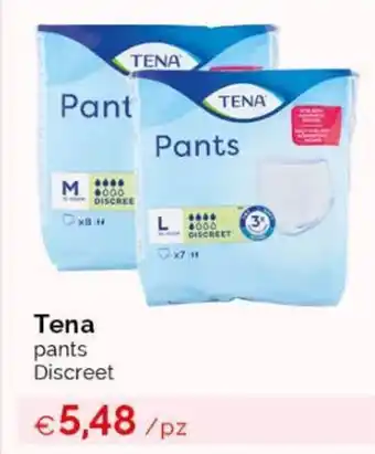Tena pants Discreet