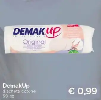 Acqua & Sapone Demak Up dischetti cotone 60 pz offerta