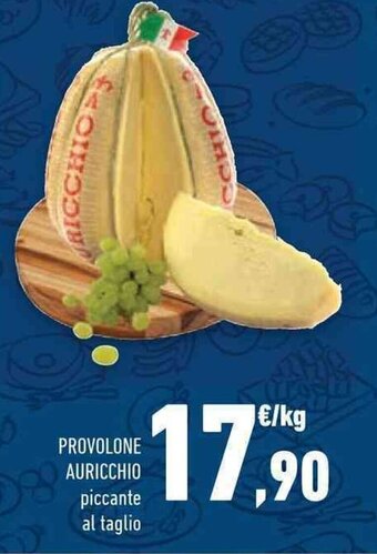 Conad PROVOLONE AURICCHIO offerta