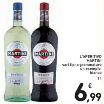 Spazio Conad Martini L'Aperitivo 1l offerta