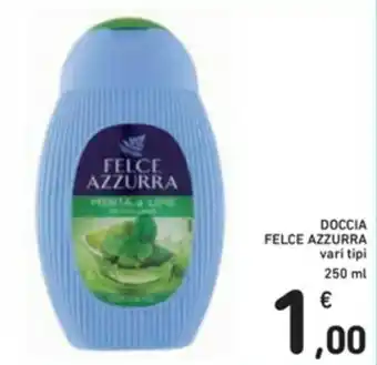 Spazio Conad Felce Azzurra Doccia 250ml offerta