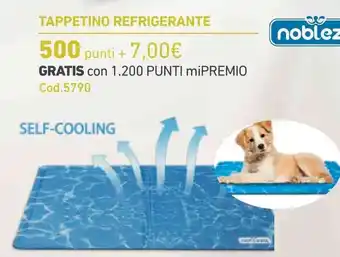 Conad TAPPETINO REFRIGERANTE offerta