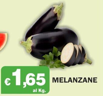 MELANZANE