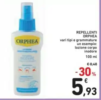 Orphea Repellenti 100ml