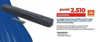 JBL Soundbar