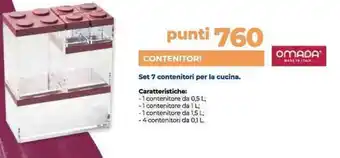 OMADA CONTENITORI