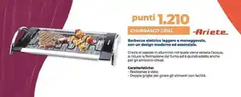 Ariete CHURRASCO GRILL