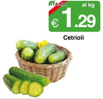 Cetrioli