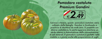 Sì con te Pomodoro costoluto Premium Gandini offerta