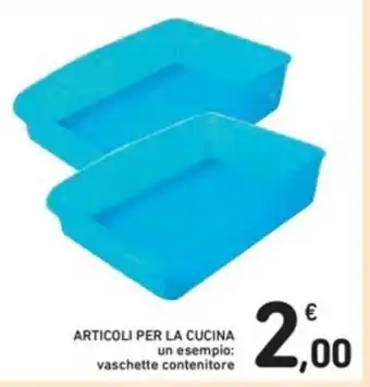 Spazio Conad Articoli per La Cucina offerta