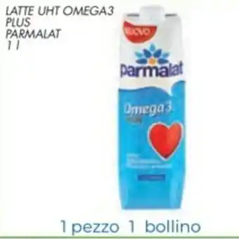 Spazio Conad Parmalat Omega3 Plus Latte Uht 1l offerta