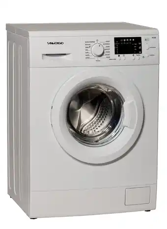 Il Gigante Sangiorgio f614bl lavatrice caricamento frontale 6 kg 1400 giri/min d bianco offerta