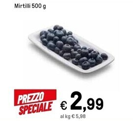 Mirtilli