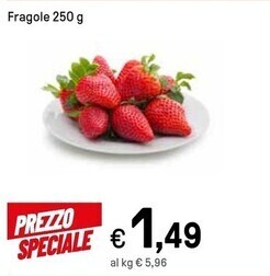 Iper La Grande Fragole offerta