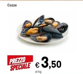 Cozze