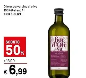 Iper La Grande Fior d'oliva olio extra vergine di oliva offerta