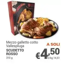 Happy Casa Mattone per base ombrellone in cemento offerta
