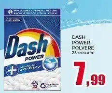 Happy Casa Dash power polvere offerta