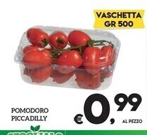 Pomodoro piccadilly