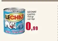 Happy Casa Lechat gatto offerta