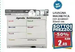 Happy Casa Lavagna magnetica offerta