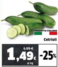 Cetrioli