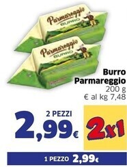 Parmareggio burro