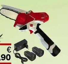 Leroy Merlin Balex - mini potatore a batteria 14,4v mod. bxpr 1410 li con 2 batterie 1,5 ah e caricabatterie inclusi offerta